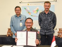 OIKN Gandeng Otorita Ibu Kota Canberra buat Kembangkan IKN Nusantara