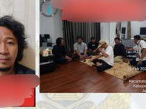 Budi Pelaku Pelecehan Biduan di Sragen Diciduk Saat Sembunyi di Rumah Teman