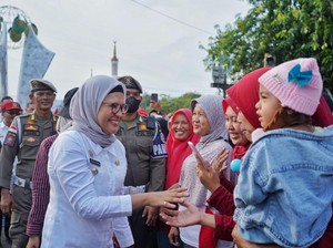 Genap 3 Tahun Pimpin Kabupaten Indramayu, Ini Pencapaian Nina Agustina