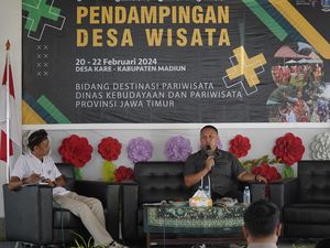Desa Wisata Madiun Jalani Pendampingan oleh Disbudpar Jatim-KIP Foundation