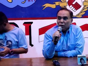 Haidar Alwi Apresiasi Komisi III DPR Setujui Polri Tetap di Bawah Presiden