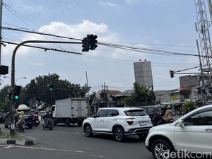 Teka-teki Kabel yang Jerat Mati Pemotor di Bandung