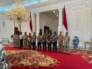 4 Proyek Strategis Titipan Jokowi di Makassar Jelang Akhir Masa Jabatan