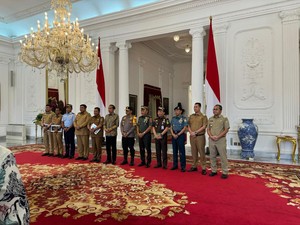 4 Proyek Strategis Titipan Jokowi di Makassar Jelang Akhir Masa Jabatan