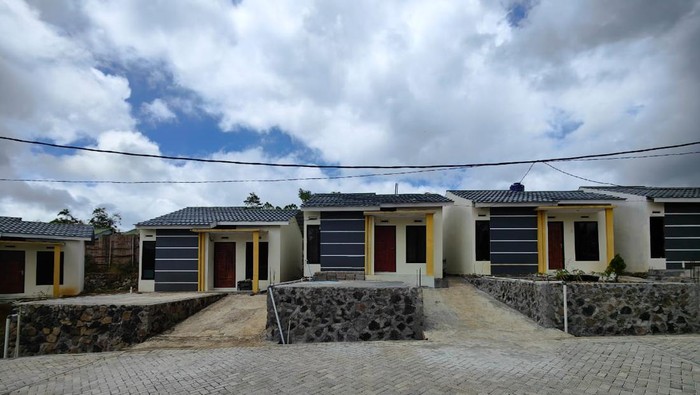 Perumahan milik Greysia Polii/Ist