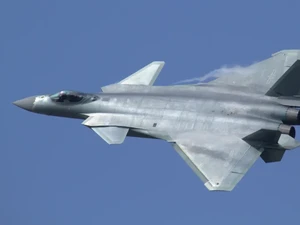 China Rancang Pesawat Siluman Lebih Canggih, Pakai Plasma
