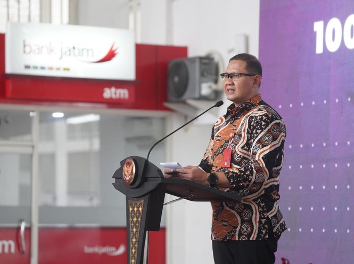 Pj Wali Kota Batu Aries Agung Paewai