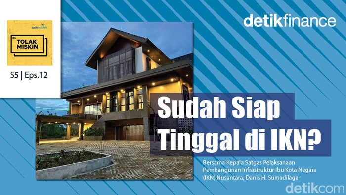 Podcast Tolak Miskin