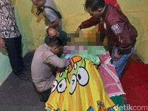 Ini Motif Sepele Calon Kakak Ipar Habisi Deasy