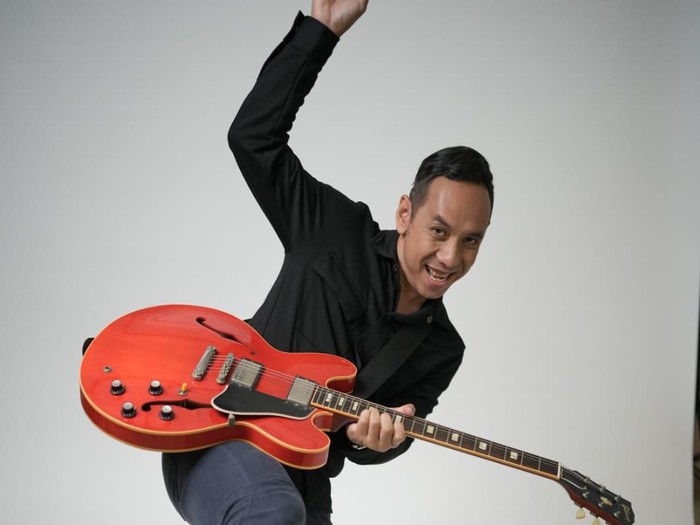 pongki barata