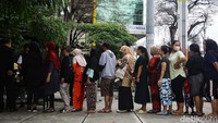 Program Aksi Amankan Harga Pangan berlangsung hampir di seluruh wilayah DKI Jakarta.  