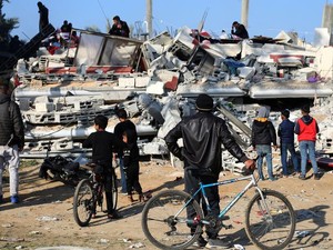 Proposal Gencatan Senjata Hamas-Israel Selama 40 Hari