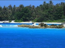 Mengenal Pulau Asu yang Indah di Nias Barat, Pecinta Surfing Wajib Datang!