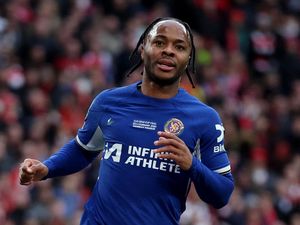 Sterling sih Pernah Ngaku Dirinya Fans MU
