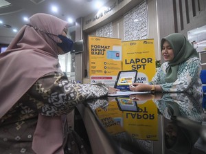 DJP Beri Relaksasi Penyampaian SPT Tahunan hingga 11 April 2025