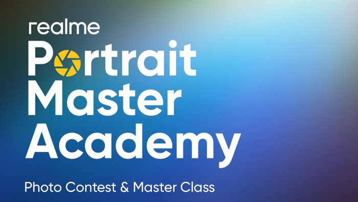 Realme Portrait Master Academy
