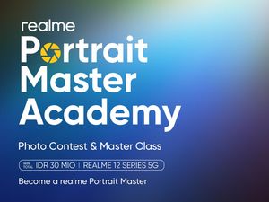 Realme Bikin Portrait Master Academy Berhadiah Total Rp 30 Juta