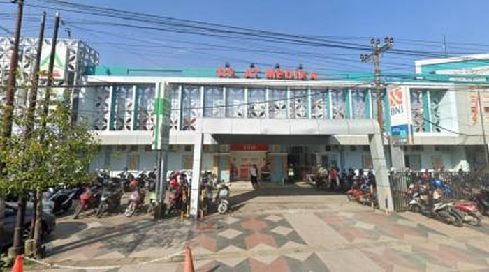 RS AT Medika Palopo.
