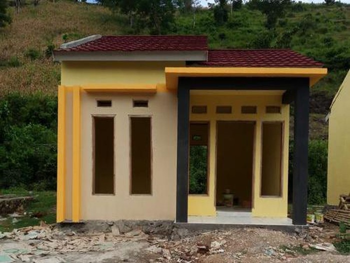 Rumah murah di Kota Bima/via SiKumbang