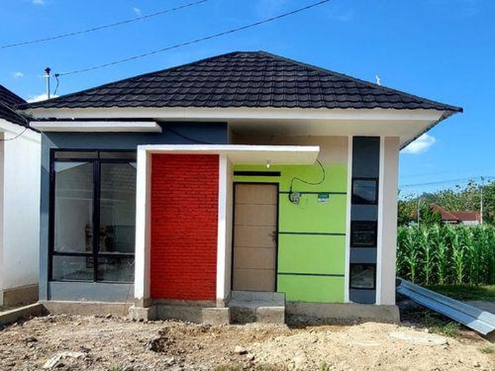 Rumah murah di Kota Bima/via SiKumbang