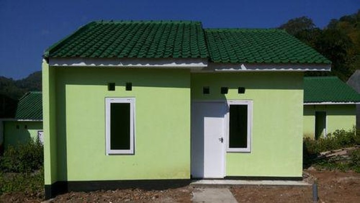 Rumah murah di Kota Bima/via SiKumbang
