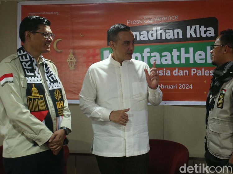 Rumah Zakat Luncurkan Program Ramadan