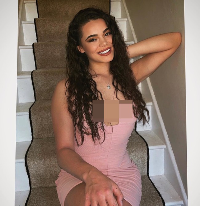 Aku sering kali harus berhadapan dengan gombalan yang dan komentar seksis. Karena dua hal yang aku lakukan kontras (tukang kayu dan ratu kecantikan), aku wanita muda cantik dan itu tidak banyak terlihat di tempat kerja, katanya dilansir Whats The Jam. Foto: Instagram