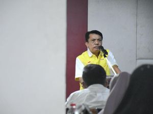 Protes Wahab Tahir Tiba-tiba Dicopot dari Sekretaris Golkar Makassar