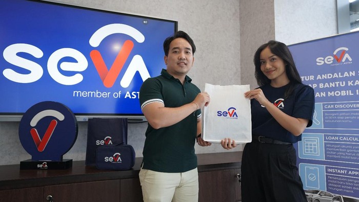 Dalam upaya meningkatkan layanan, SEVA menghadirkan layanan pencarian mobil bekas dengan fitur unggulan. Harganya mulai dari Rp 40 juta.