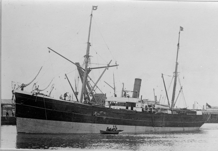 SS Nemesis