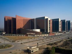 Kalahkan Pentagon, Ini Dia Gedung Perkantoran Terbesar di Dunia