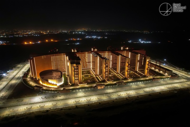 Surat Diamond Bourse