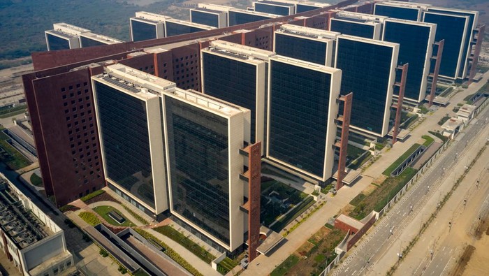 Surat Diamond Bourse