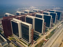 Kalahkan Pentagon, Ini Dia Gedung Perkantoran Terbesar di Dunia