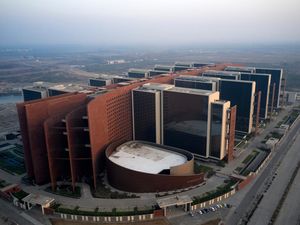 Bukan Pentagon! Sekarang Ini Kantor Terbesar di Dunia