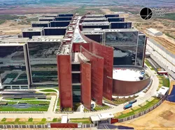 Kalahkan Pentagon, Ini Dia Gedung Perkantoran Terbesar di Dunia