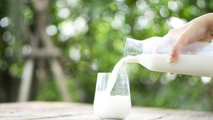 Ini yang Terjadi pada Tubuh Jika Minum Susu Setiap Hari