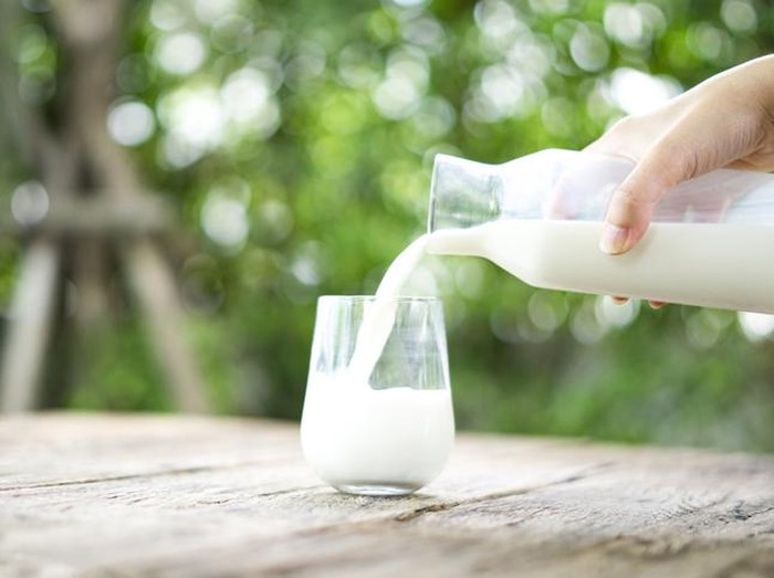 Ini yang Terjadi pada Tubuh Jika Minum Susu Setiap Hari