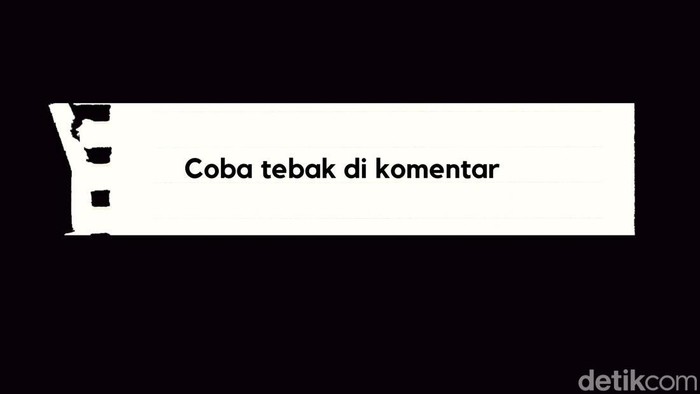 Tak Harus Jenius untuk Jawab Teka-teki Ini, Benar Semua Malah Mencurigakan!