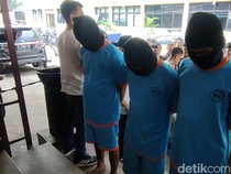 Menyingkap Motif Kades Cianjur Bakar Mobil Timses Caleg