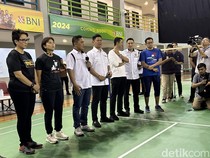 Bagaimana Nasib Tim Ad Hoc PBSI Usai Olimpiade 2024?