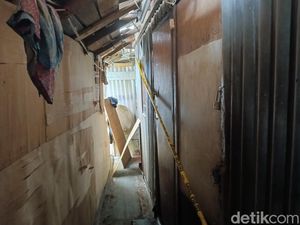 Dasril Tersangka Pembunuh Istri di Tambora Terancam 20 Tahun Penjara