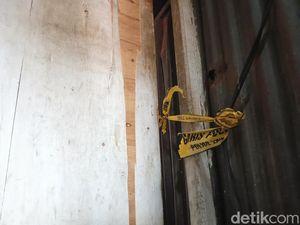 3 Kesaksian Warga soal Istri Tewas Membusuk Usai Dibunuh Suami di Kosan