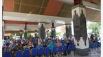 Melihat Kapal Pesiar Raksasa Sandar di Pelabuhan Tanjung Benoa
