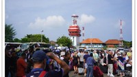 Parking Area