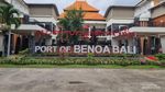 Melihat Kapal Pesiar Raksasa Sandar di Pelabuhan Tanjung Benoa