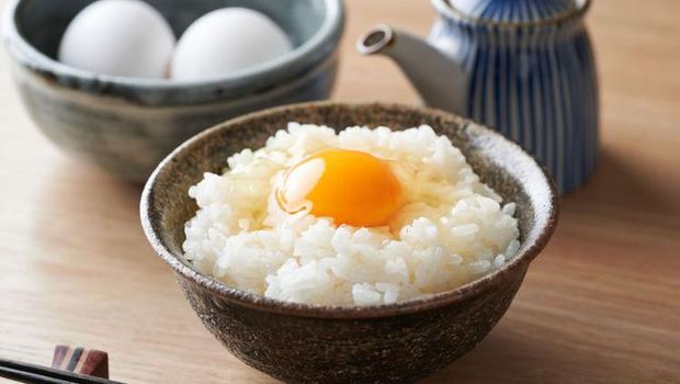 Unik! Di Jepang Ada Toko Spesialis Telur Mentah Berkualitas