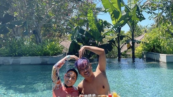 Seru! Uya Kuya Kulineran Bareng Keluarga hingga Presiden Jokowi