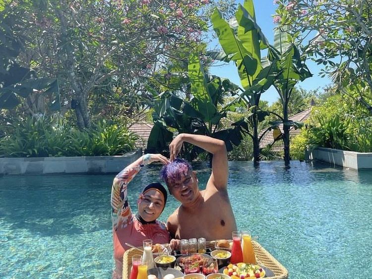 Seru! Uya Kuya Kulineran Bareng Keluarga hingga Presiden Jokowi