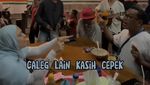 Seru! Uya Kuya Kulineran Bareng Keluarga hingga Presiden Jokowi